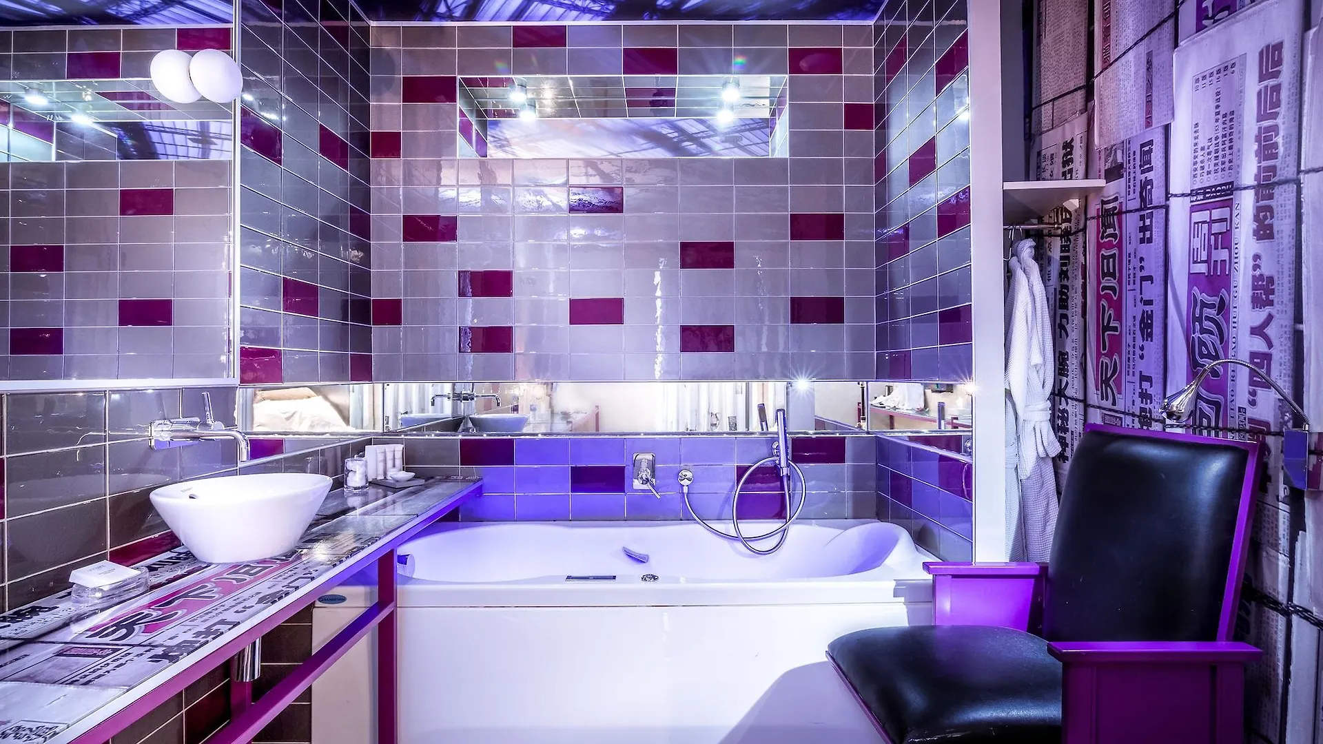 Apostrophe Hotel Paris