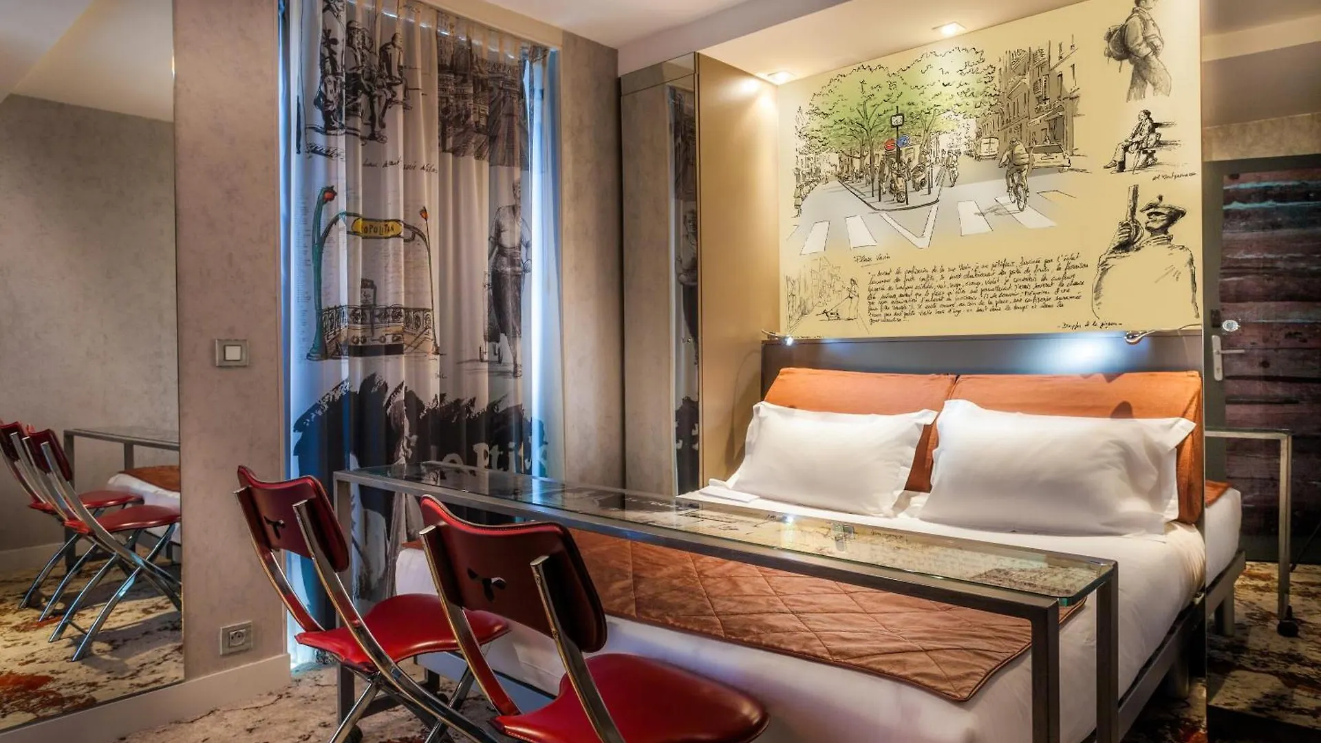 Hotel Apostrophe 3*