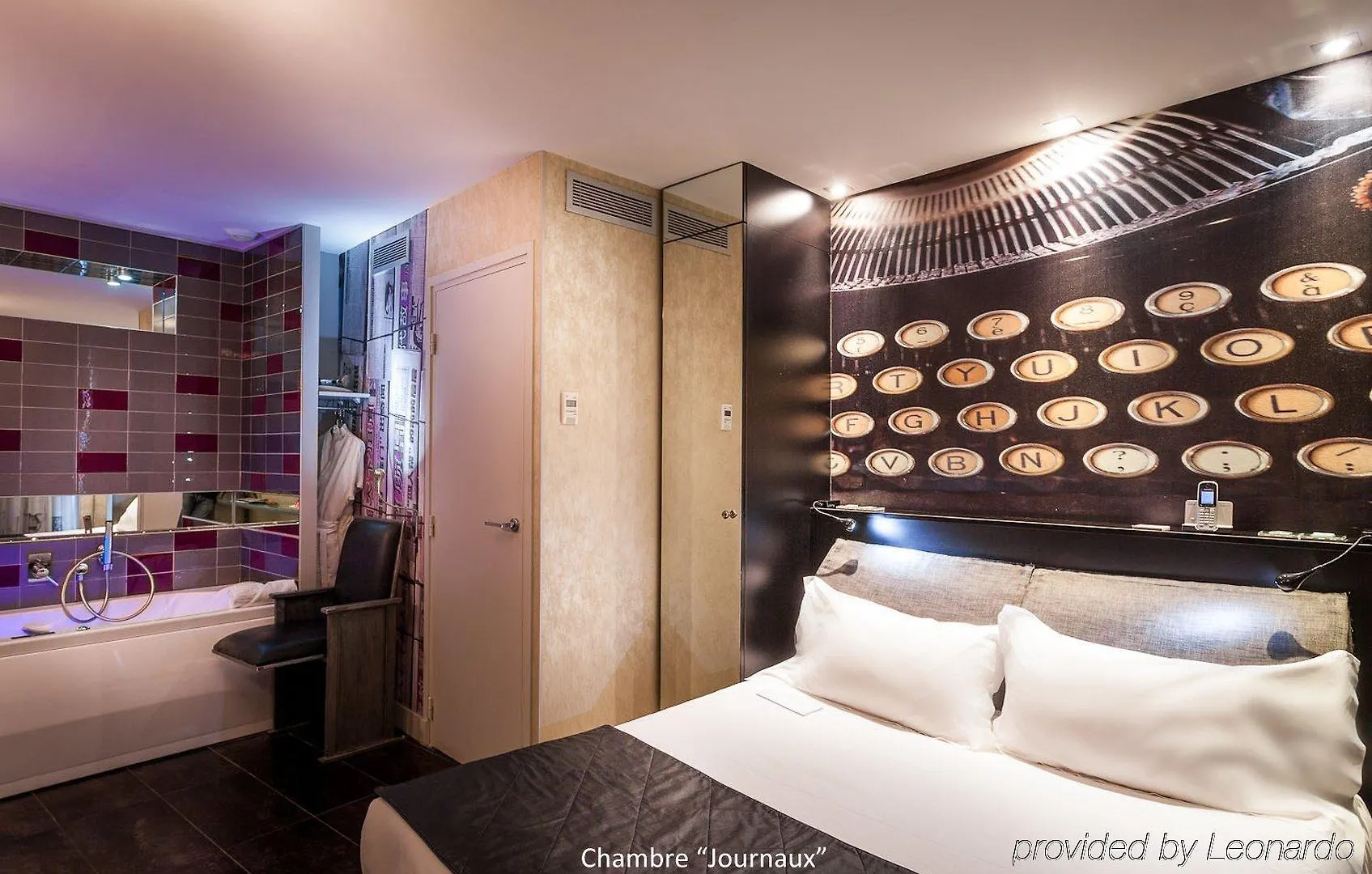 Apostrophe Hotel Paris